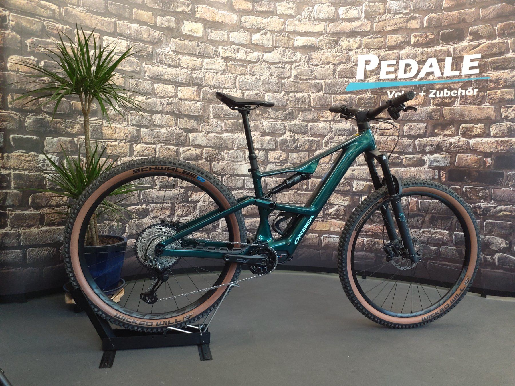 Orbea Vélos: Orbea Rise Sl H20 – Neuf (Voir description) à Löhningen par inf_fb2h