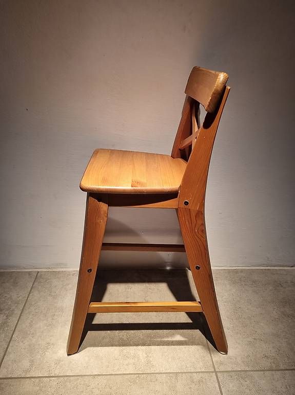 Seggioloni: Kinderstuhl (Ikea Typ Ingolf) – Usato da Dieterswil venduto da dan_66dw 1
