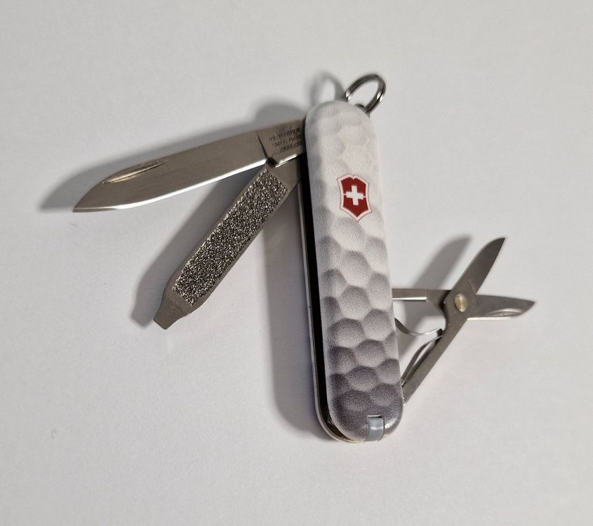 Victorinox Classic SD, USA-Special Edition Golf Ball