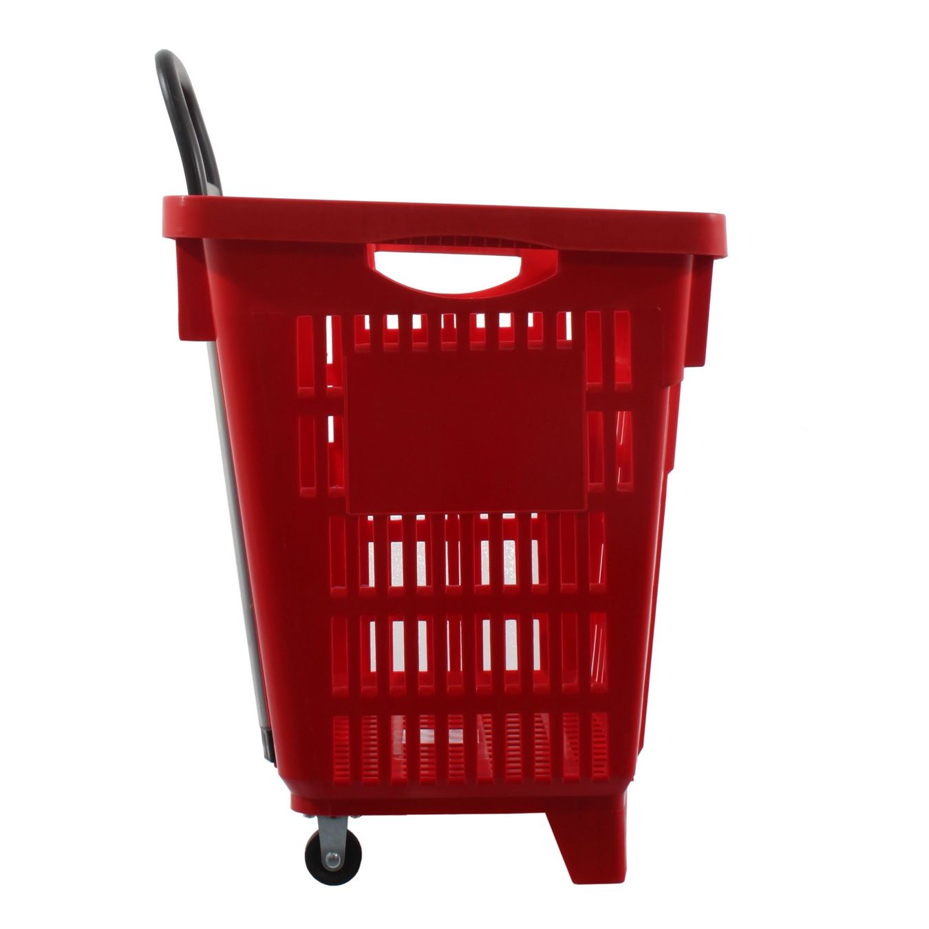 Altro per la casa: Hochwertiger Einkaufstrolli Einkaufskorb 55 Liter Farbe rot – Nuovo e nell'imballaggio originale da Baar venduto da GERSO 2