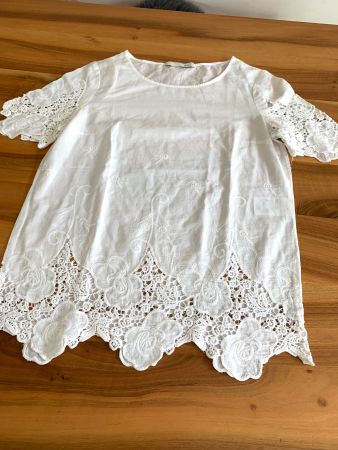 OUI Traumstück Tunikashirt Grösse 34