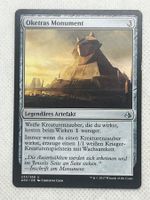 MTG Oketras Monument AKH 233 Deutsch Uncommon