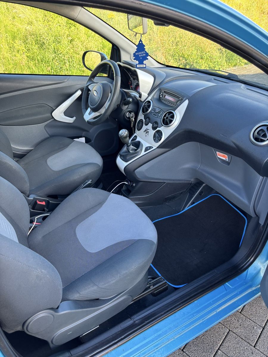 Ford Automobili: Ford KA – Usato da St. Gallen venduto da Dani_0990 7