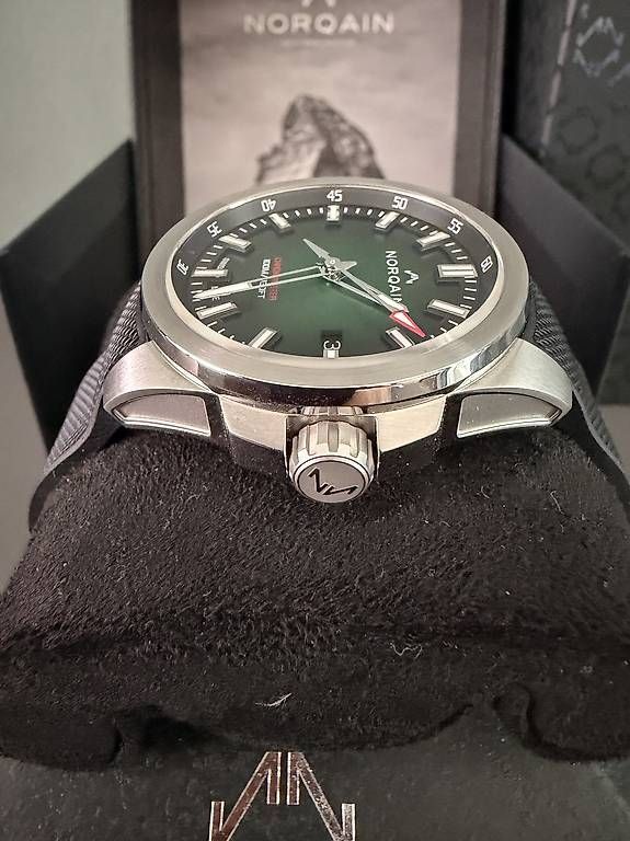 Norqain Montres: Norqain Indenpendence – D'occasion à Zürich par timeio-swapwatch 3