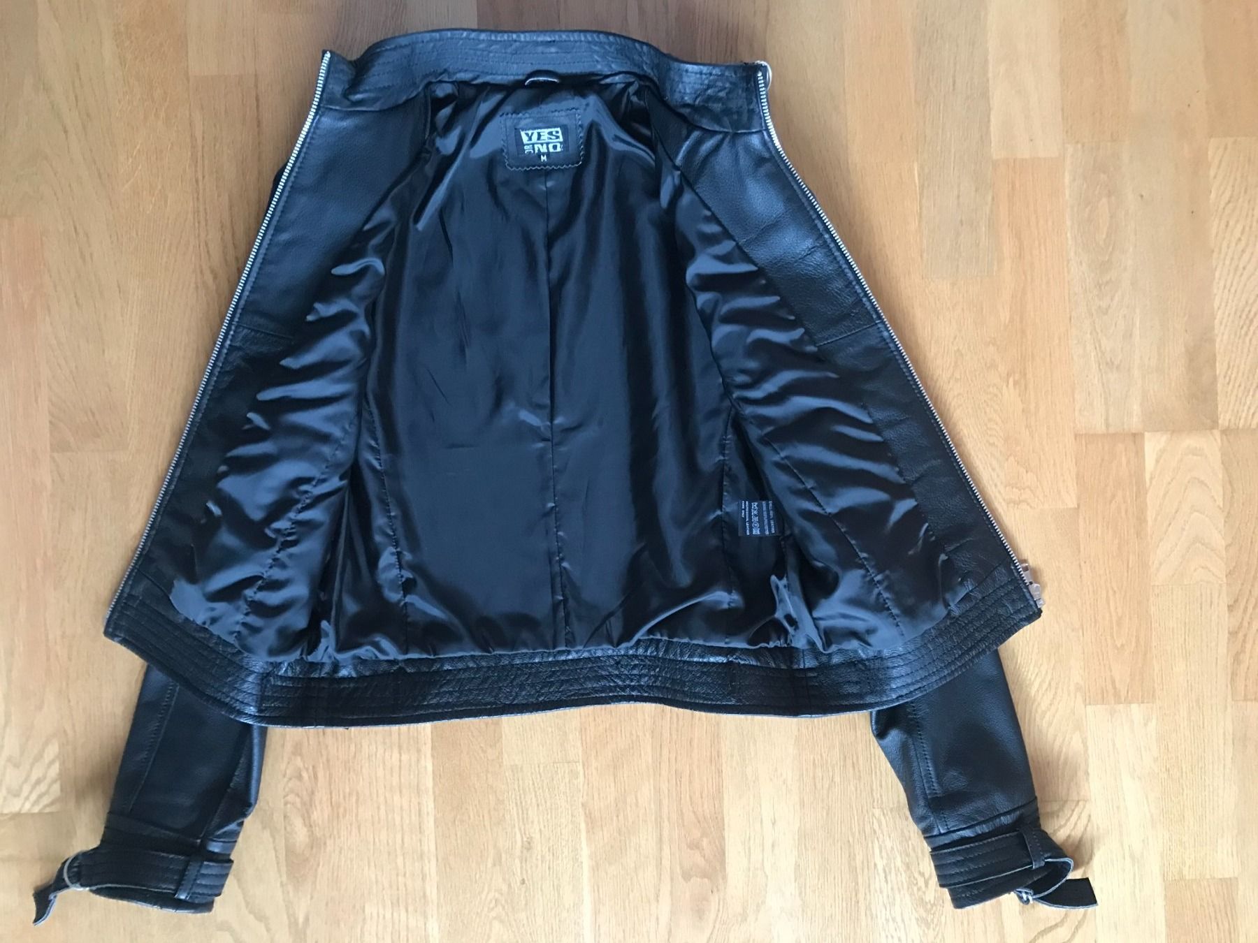 Yes Or No Vestes: Lederjacke 2 – D'occasion à Dalin par sup_8qj5 2