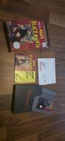 Nintendo NES Wrath of the Black Manta OVP & Anleitung