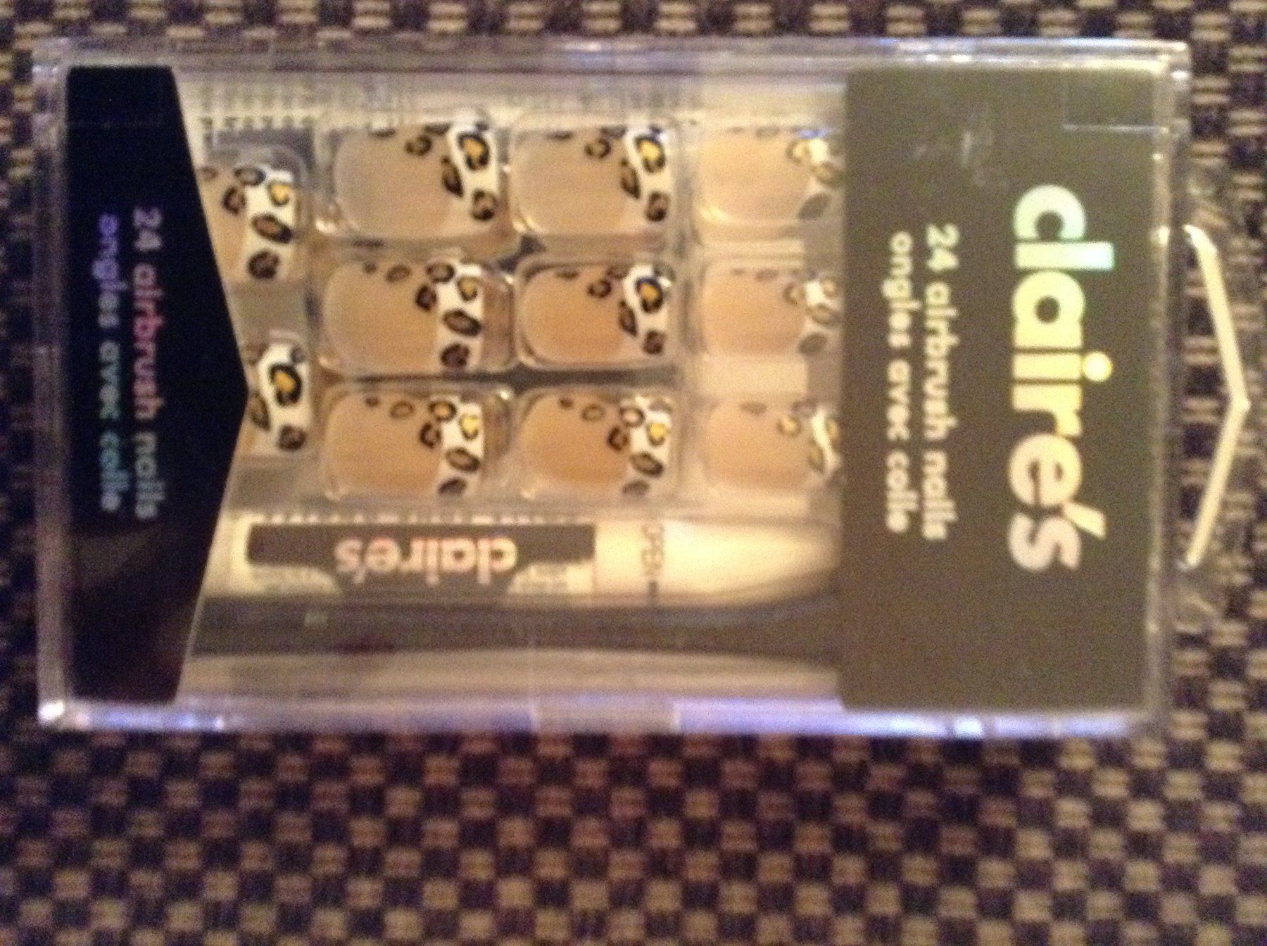 Maniküre & Pediküre: Ongles, Manicure déco – Neu und originalverpackt aus Bern von Balharbour