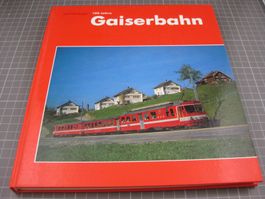 Buch: Gaiserbahn