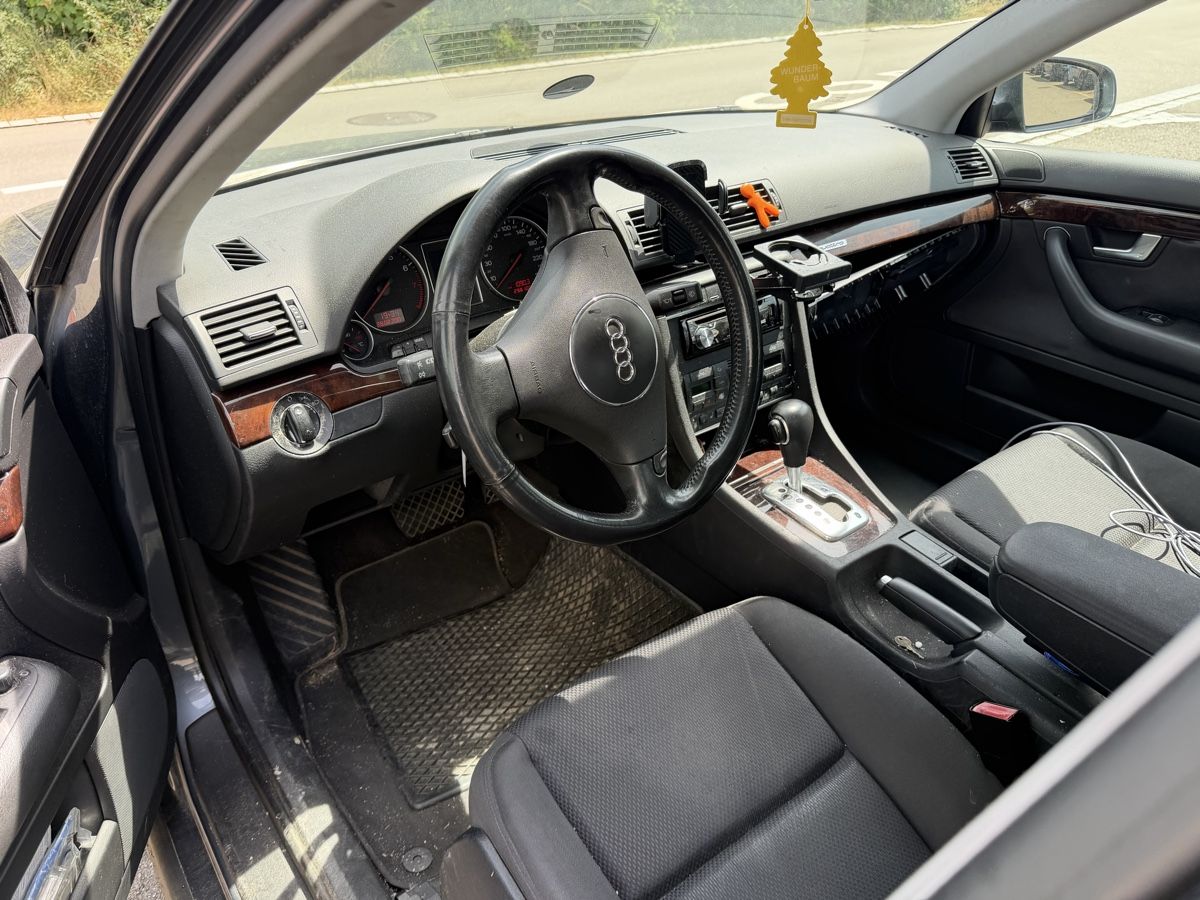 Audi Automobili: Audi A4 3.0 V6 Quattro – Difettoso da Tägerwilen venduto da pescatore76 8