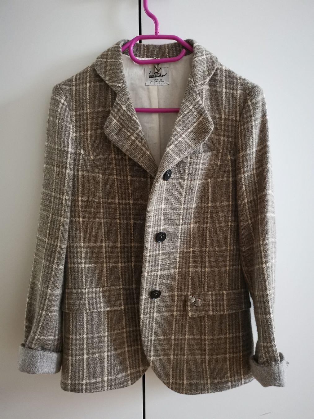 Completi & Tailleur: Blazer von Luis Trennker – Nuovo (secondo la descrizione) da Killwangen venduto da hua_c2df 2
