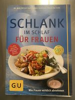 GU Buch Schlank im Schlaf für Frauen Kochbuch Ratgeber