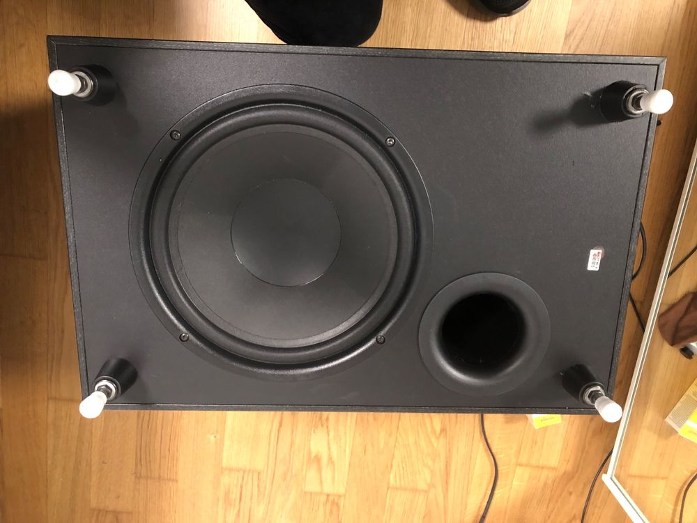 Jamo Subwoofer SW 410E Kaufen auf Ricardo