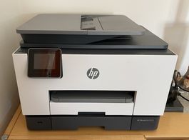 HP OfficeJet Pro 9022e - Drucker - wie neu