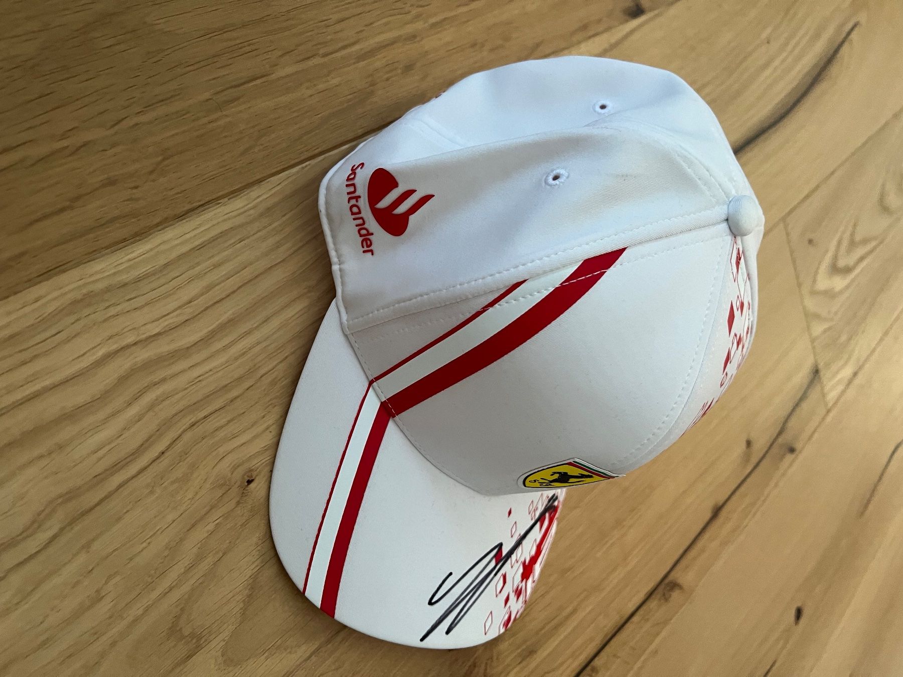Altro in  Abbigliamento & Accessori: Leclerc Ferrari Formel 1 Monaco Fahrer Cap – Nuovo (secondo la descrizione) da Zell LU venduto da muelli1508 1