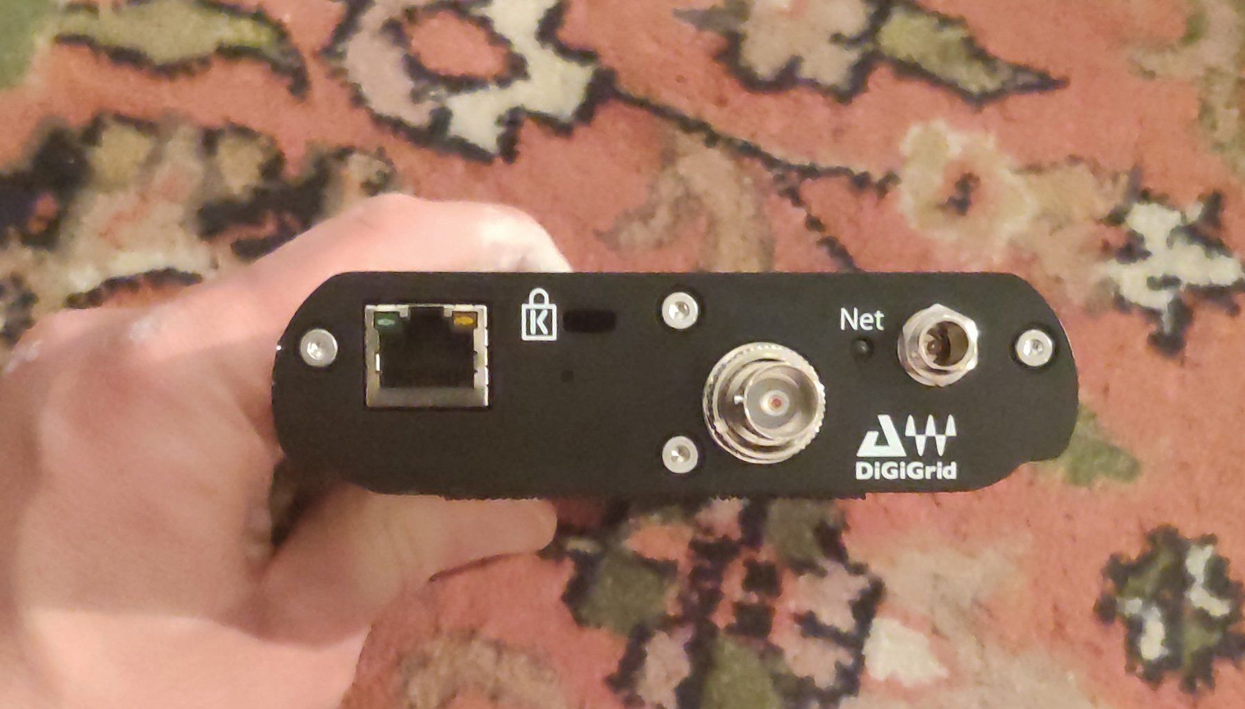 Convertisseurs: Digigrid Madi Converter Digico Wavesoundgrid – D'occasion à Basel par birdseyes_used_gear 1