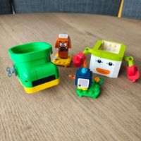Lot LEGO Super Mario 71396 + 71381 + 71404 – no box/notice