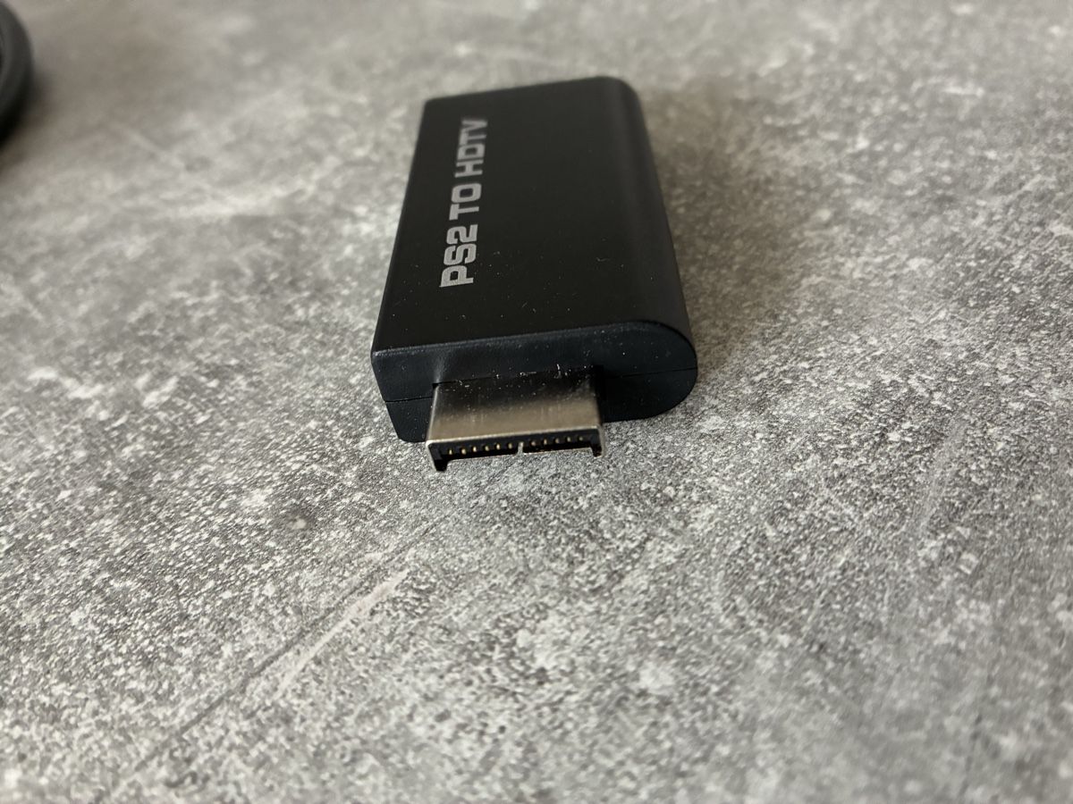 Convertitori: Playstation 2 HDMI Converter – Usato da Emmenbrücke venduto da nne_hm9j 2