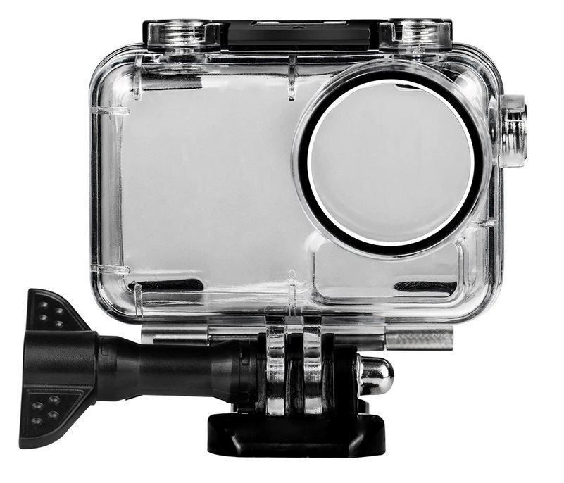 DJI RC Modellbau: Wasserdichtes Gehäuse für DJI Osmo Action 3 4 5 – Neu (gemäss Beschreibung) aus Bussigny von SHOP-DRONE-UNIVERS