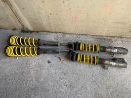 Renault Twingo 1 C06 Gewindefahrwerk Weitec ST Suspension