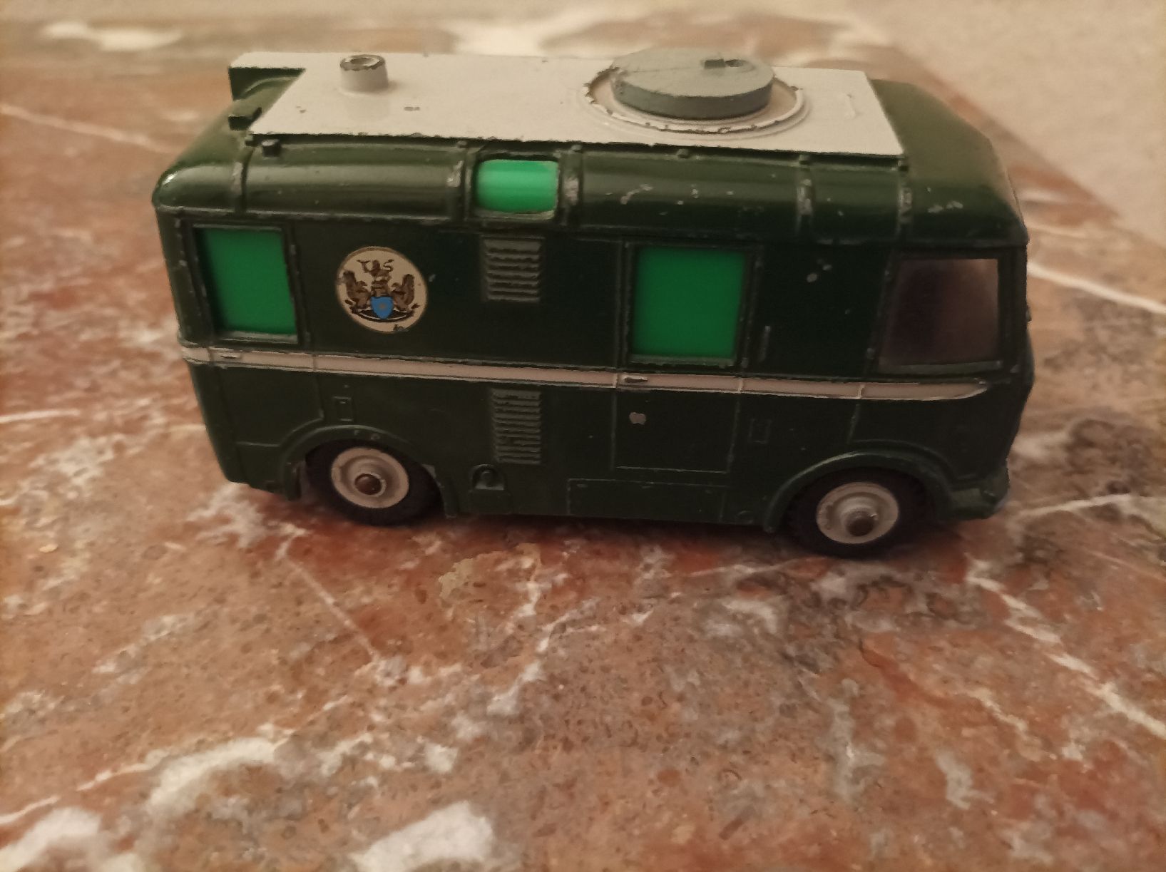 Dinky Toys Modellautos: Dinky Supertoys TV Roving Eye – Gebraucht aus Liebefeld von PoloLePoulpe 1