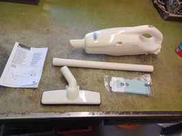 Makita Akku Staubsauger 4013DZ - 12V Unbenutzt