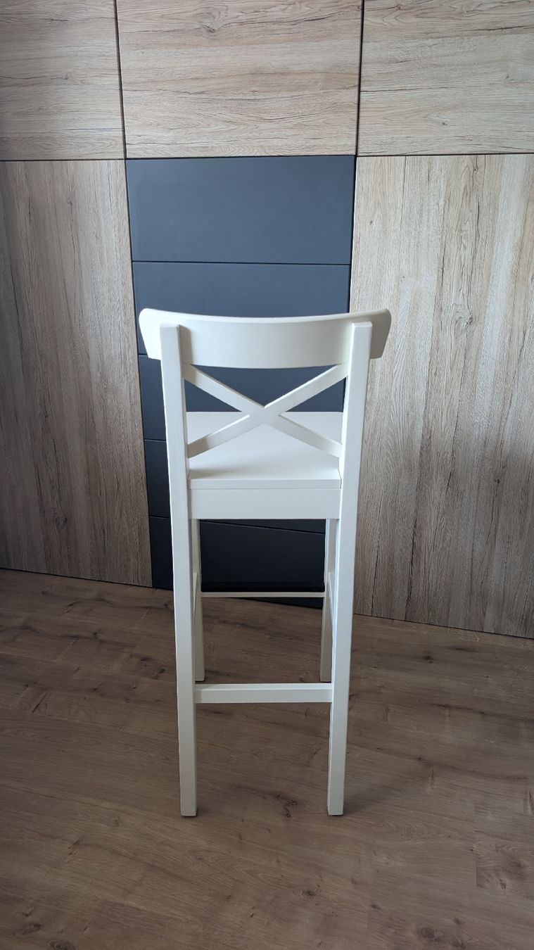 Ikea Sgabelli: Barhocker IKEA Rosentorp – Usato da Bremgarten AG venduto da Tabea1108 1