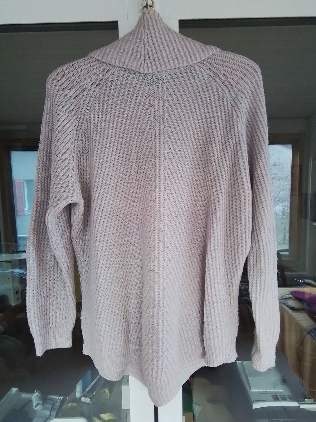 C&A Maglioni & Felpe: Damen Rollkragenpullover Gr. M/L C&A Strickpulli neuwertig – Usato da Oberurnen venduto da DVDL 1