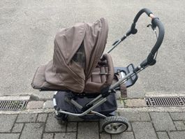 Gebrauchter Kinderwagen zu verkaufen 