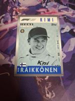 kimi räikkönen f1 2025 card 309
