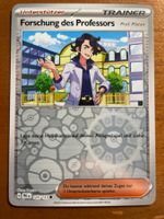 Pokemon Forschung des Professors Reverse (Versand gratis)