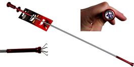 Greifer flexibl  mit Magnet + LED-Licht, 62cm lang