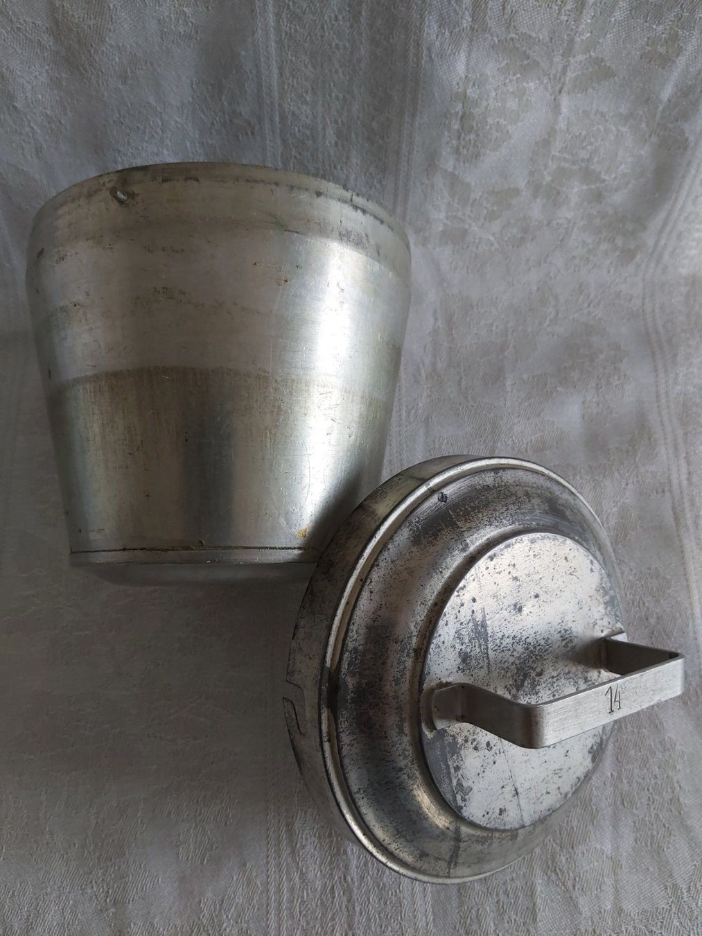 Teglie da forno: Puddingform - Timbala - Antik – Usato da Hünibach venduto da keypin01 1