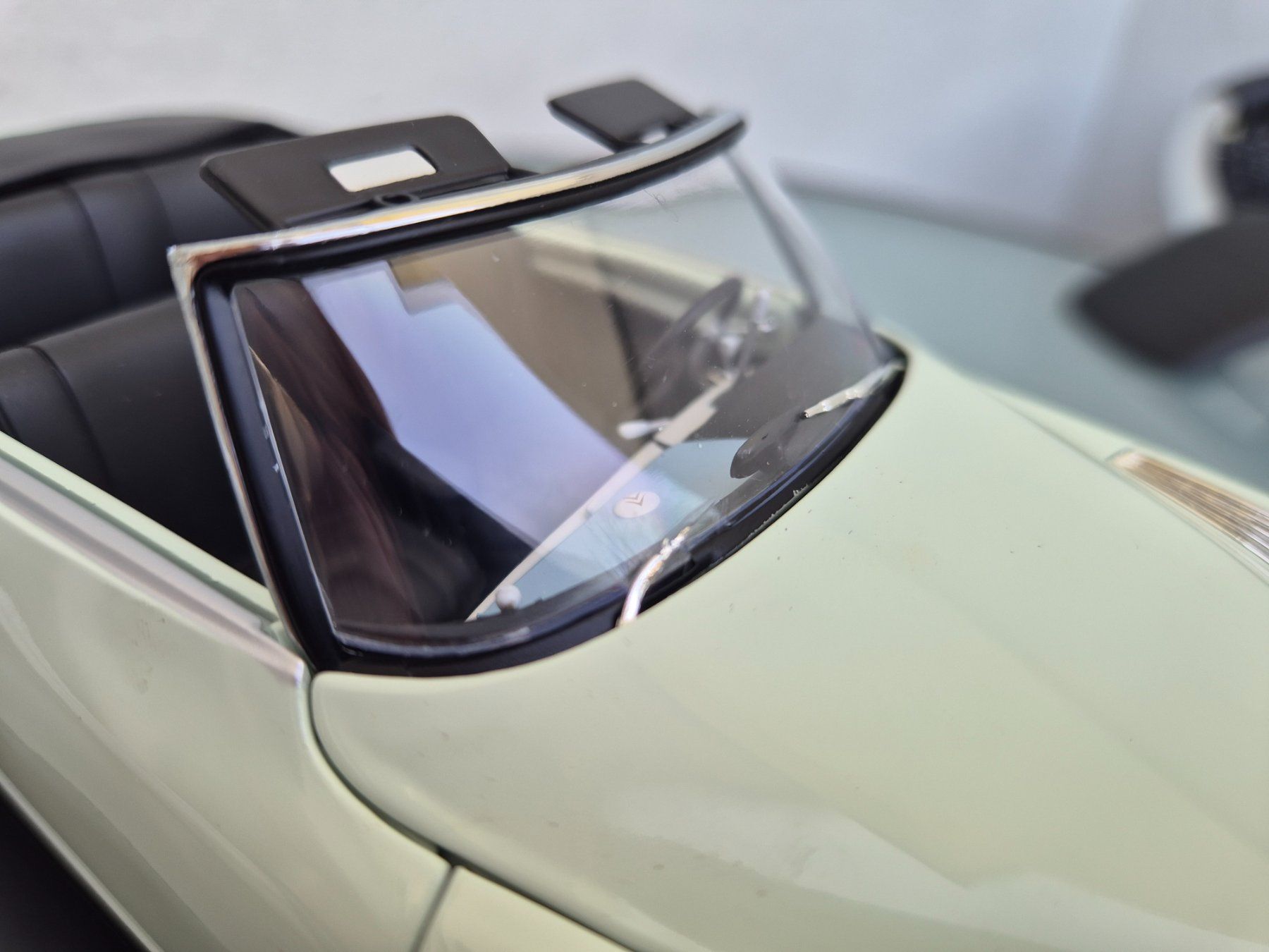 Citroën Modellini d'auto: Citroen DS Cabriolet von Norev 1:18 – Nuovo (secondo la descrizione) da Oberbuchsiten venduto da laffite54 9