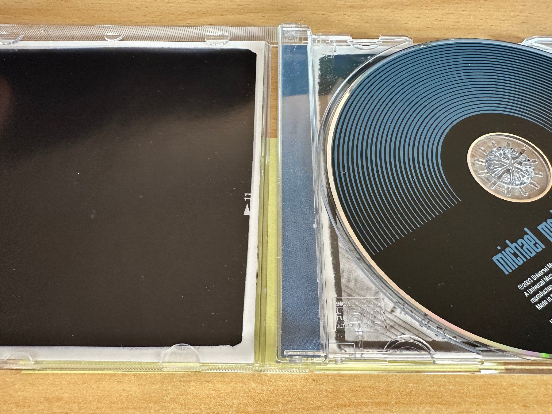 CD: Michael McDonald – Motown – Usato da Rikon im Tösstal venduto da Alpenmutz 2