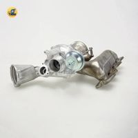 Turbolader Mercedes C Klasse und E Klasse M 274.920 184 PS