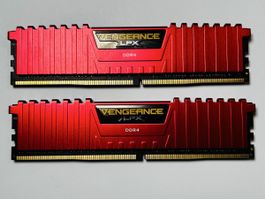 Corsair Vengeance LPX 2x8 GB 4266 MHZ DDR4