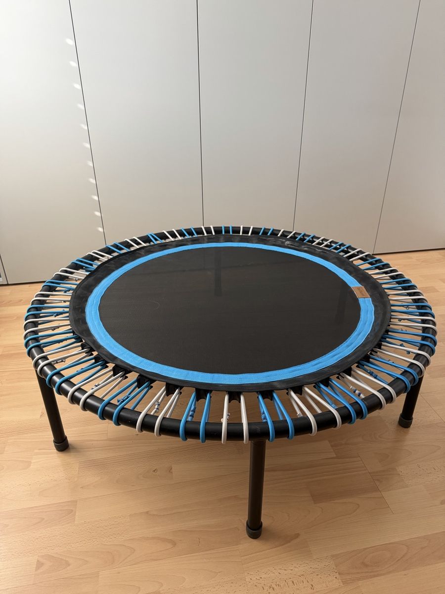 Bellicon Trampoline: Bellicon Trampolin 125 cm  – Gebraucht aus Buchrain von Vital2 1