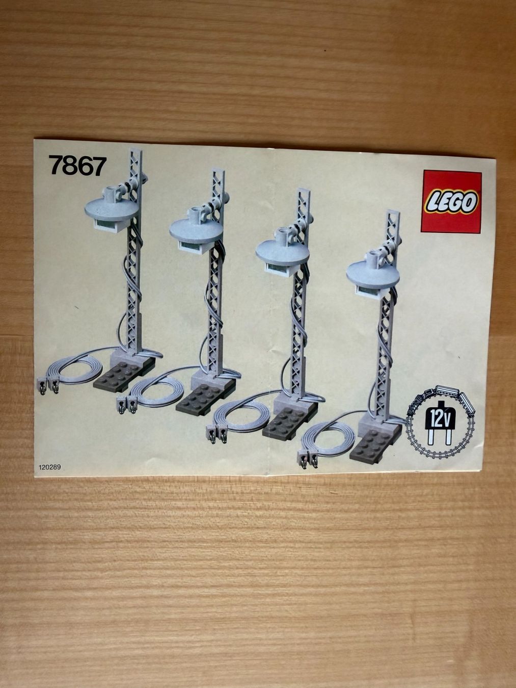 Lego Giocattoli: Lego Eisenbahn – Usato da Wil SG venduto da mrdrs 6