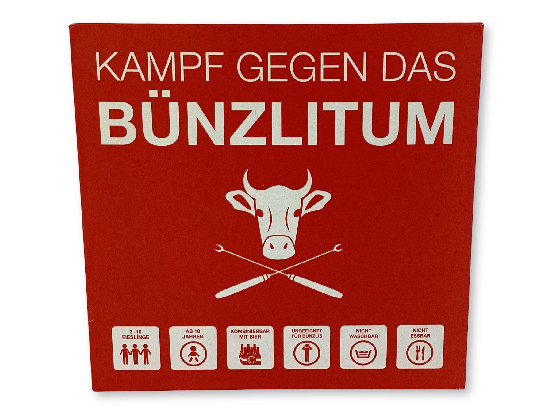 Jeux: Kampf gegen das Bünzlitum – D'occasion à Zürich par Restwert_Zuerich 3
