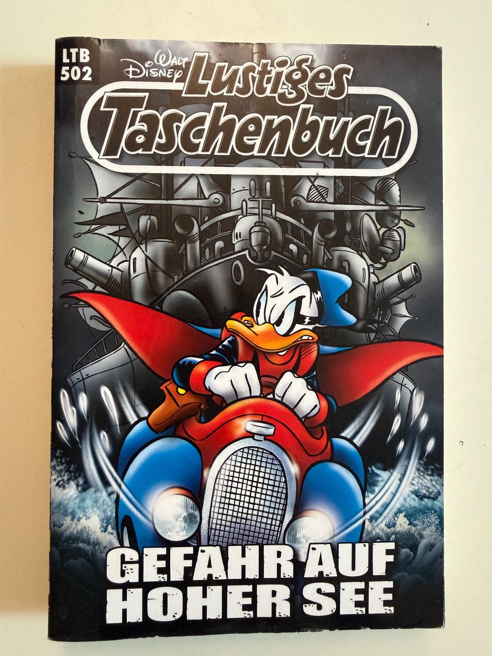Fumetti: LTB Lustiges Taschenbuch Band 502 – Usato da Münsingen venduto da Ganjam