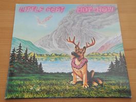 LITTLE FEAT: HOY-HOY - WARNER BROTHERS - 2 LPs
