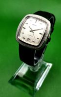 VINTAGE INITIAL AUTOMATIC HERRENUHR DATE SWISS MADE TV