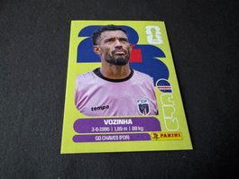 Panini FIFA Fussball WM 2026 Sticker VOZINHA CPV 2