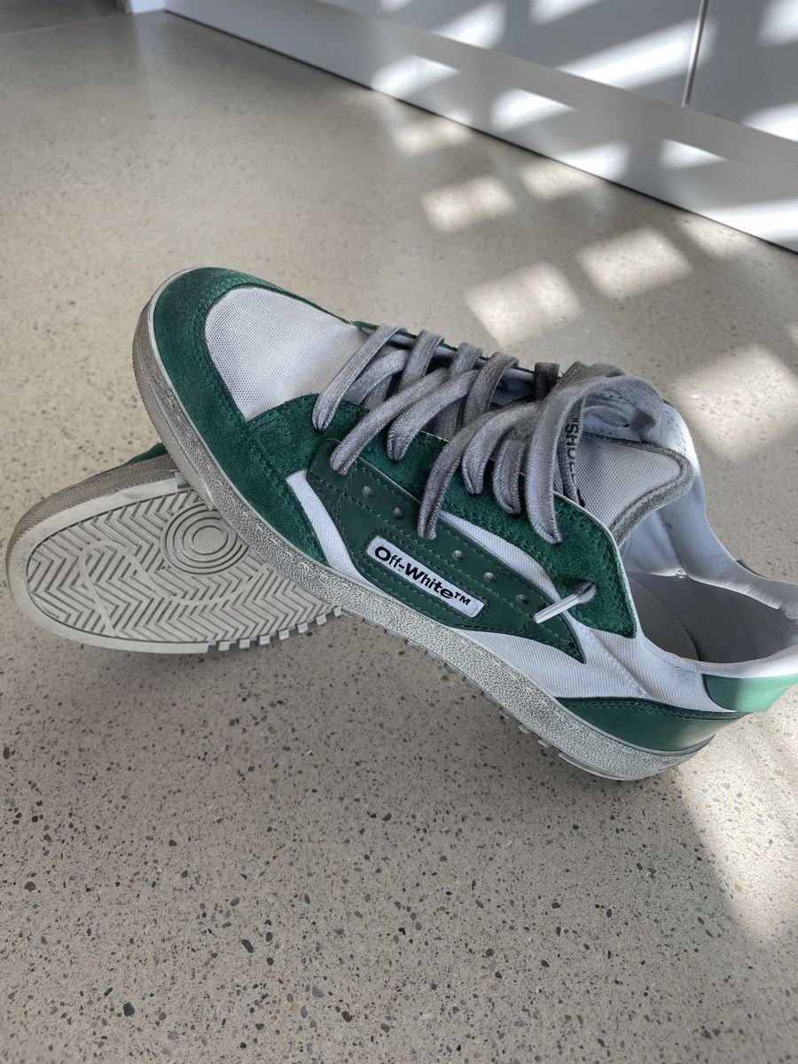 Off-White Scarpe da uomo: Off-White Sneaker Gr. 39 – Usato da Adliswil venduto da la.di.ma 3