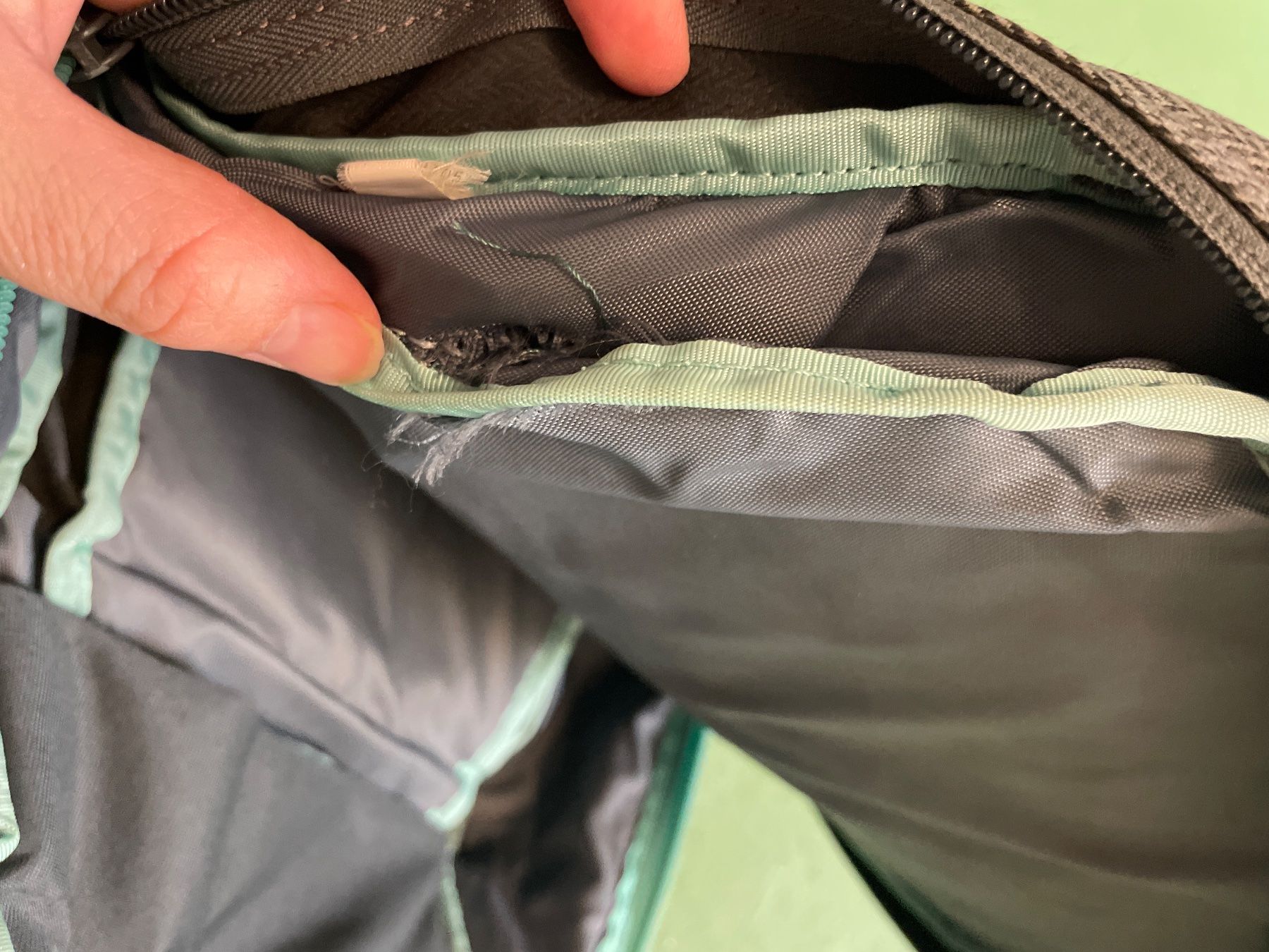 Dakine Zaini: Dakine Rucksack – Usato da Oberarth venduto da Speck16 1