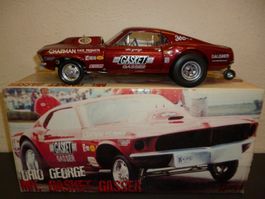 Ford Mustang 69er Gasser 1:18 GMP