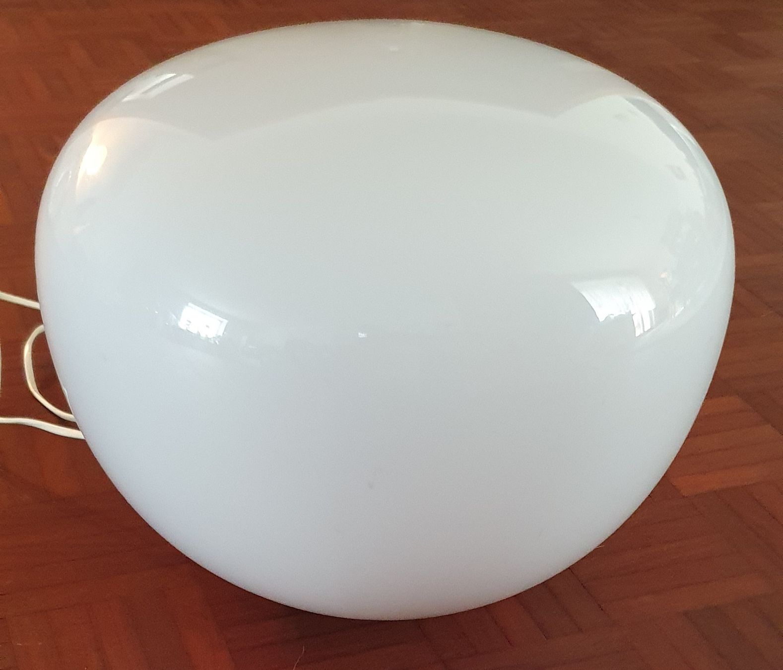 Ikea Lampade: Ikea Jonisk Tischlampe, Kugellampe – Usato da Kreuzlingen venduto da Rschweiz1 1