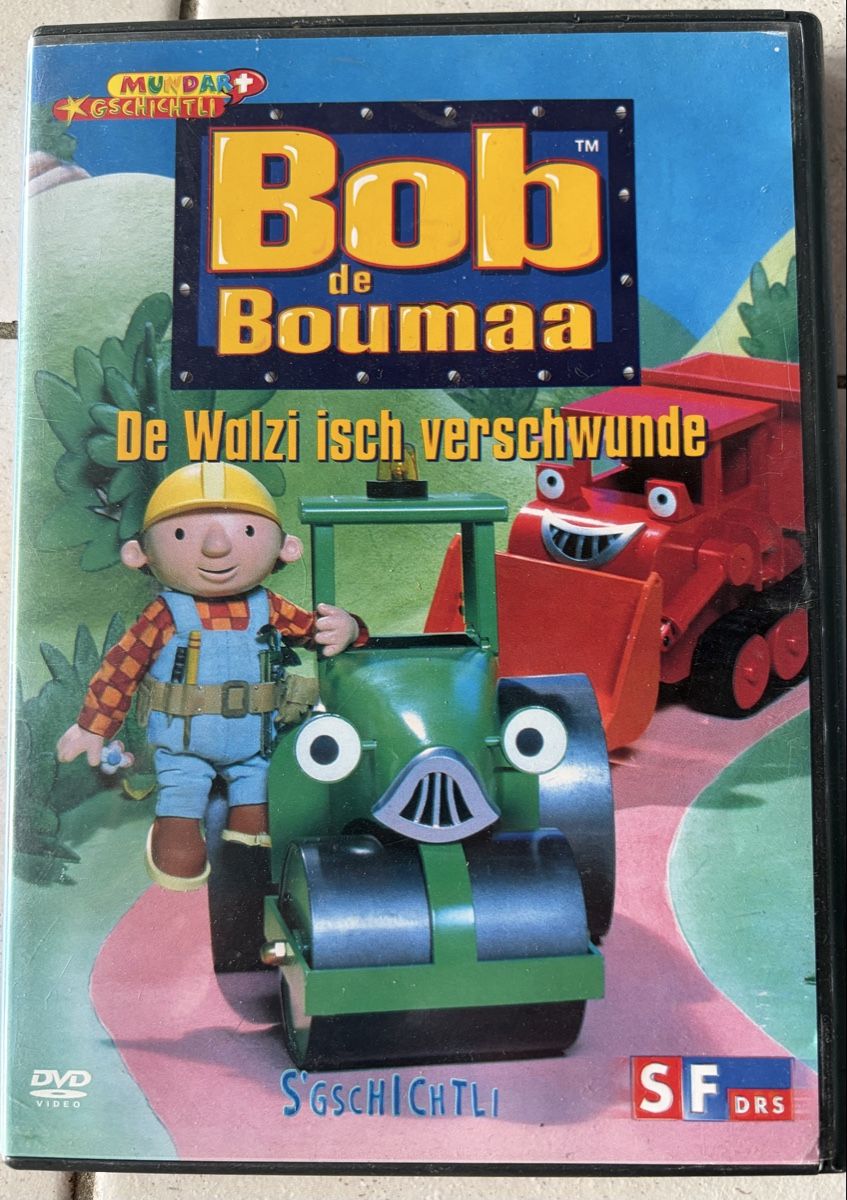 Tous les DVDs: Bob dr Boumaa Filme – D'occasion à Wichtrach par angizmo