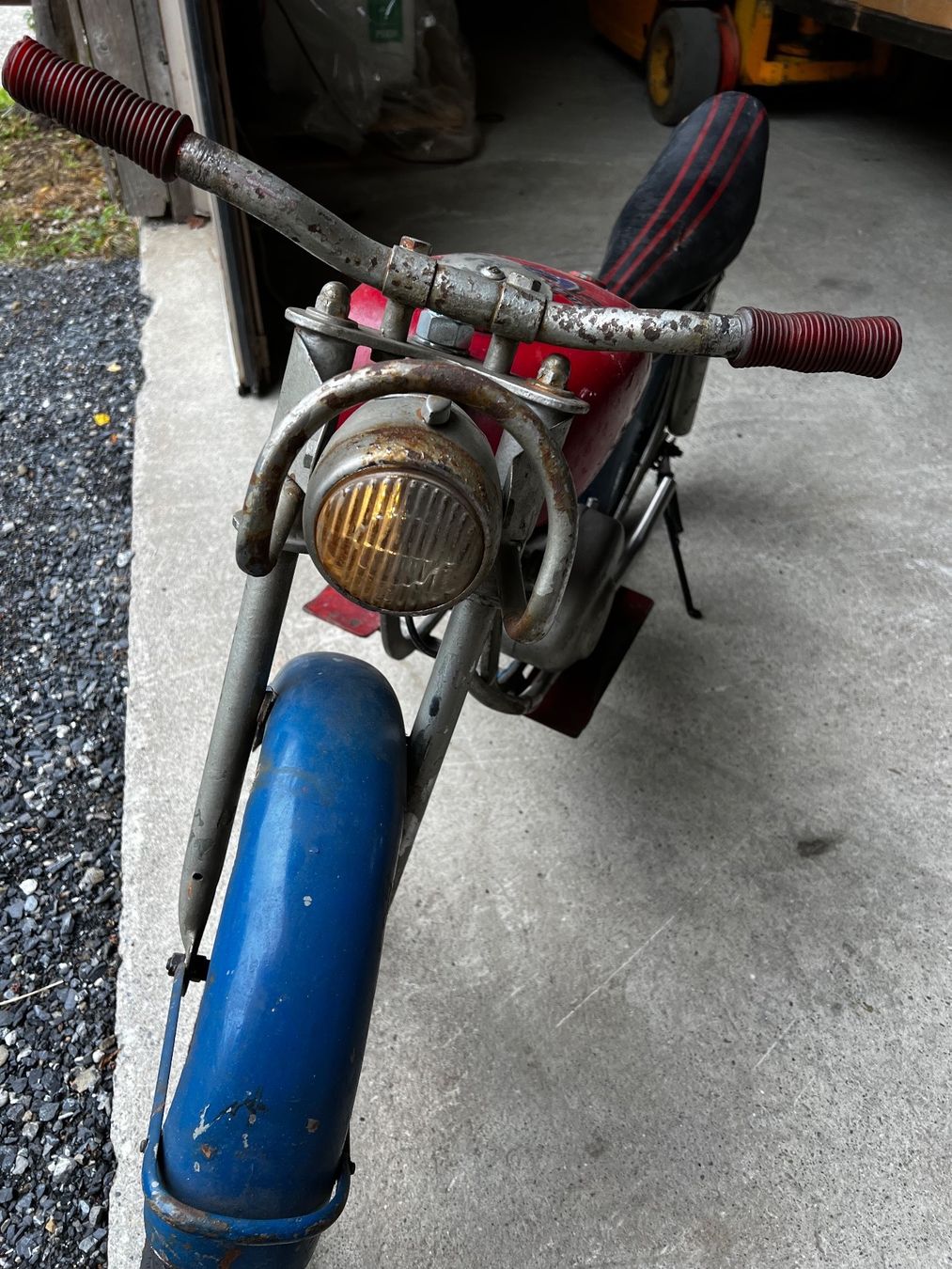 Ciclomotori: Oldtimer Karussell Töff – Usato da Rorschacherberg venduto da SambaT1 9
