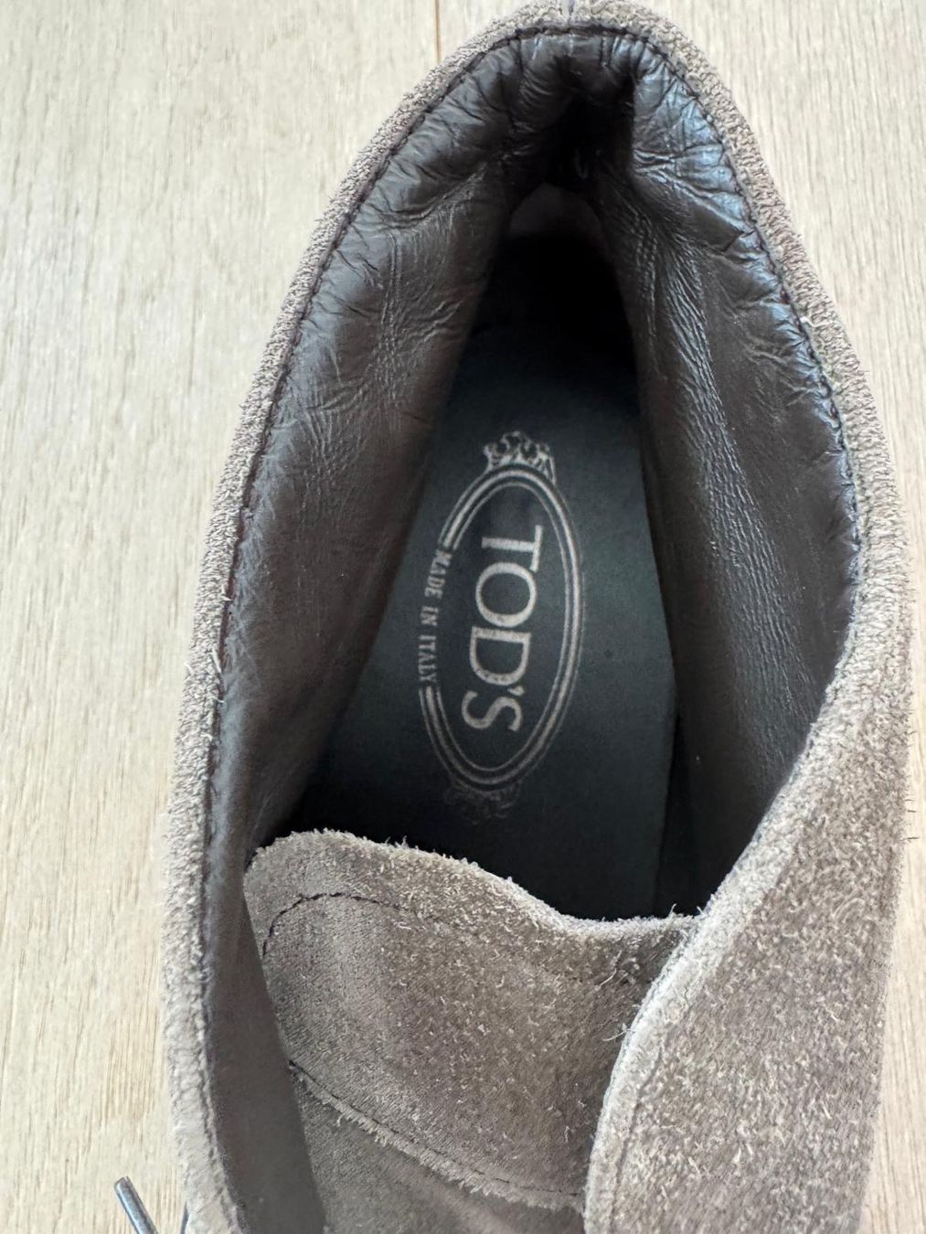 Herrenschuhe: Tod’s Herrenschuhe – Gebraucht aus Zollikon von gab_v26c 1